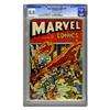 Image 1 : Marvel Mystery Comics #67 (Timely, 1945) CGC VF 8.0 Off Marvel Mystery Comics #67 (Timely, 1945) CGC