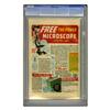 Image 2 : Marvel Mystery Comics #67 (Timely, 1945) CGC VF 8.0 Off Marvel Mystery Comics #67 (Timely, 1945) CGC