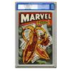 Image 1 : Marvel Mystery Comics #73 "D" Copy pedigree (Timely, 19 Marvel Mystery Comics #73 "D" Copy pedigree 
