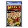 Image 1 : Marvel Mystery Comics #90 (Timely, 1949) CGC VF 8.0 Off Marvel Mystery Comics #90 (Timely, 1949) CGC