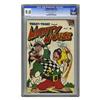 Image 1 : Mighty Mouse #2 (Timely, 1946) CGC VF/NM 9.0 Off-white Mighty Mouse #2 (Timely, 1946) CGC VF/NM 9.0 