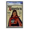 Image 1 : Miss America Magazine #2 Crowley Copy pedigree (Timely, Miss America Magazine #2 Crowley Copy pedigr