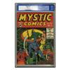 Image 1 : Mystic Comics #1 Allentown pedigree (Timely, 1940) CGC Mystic Comics #1 Allentown pedigree (Timely, 