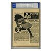 Image 2 : Mystic Comics #1 Allentown pedigree (Timely, 1940) CGC Mystic Comics #1 Allentown pedigree (Timely, 