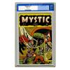 Image 1 : Mystic Comics #1 (Timely, 1944) CGC FN/VF 7.0 Off-white Mystic Comics #1 (Timely, 1944) CGC FN/VF 7.