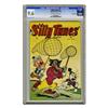Image 1 : Silly Tunes #1 Crowley Copy pedigree (Timely, 1945) CGC Silly Tunes #1 Crowley Copy pedigree (Timely