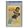 Image 2 : Silly Tunes #1 Crowley Copy pedigree (Timely, 1945) CGC Silly Tunes #1 Crowley Copy pedigree (Timely