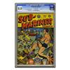 Image 1 : Sub-Mariner Comics #5 (Timely, 1942) CGC VF 8.0 Off-whi Sub-Mariner Comics #5 (Timely, 1942) CGC VF 