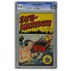 Image 1 : Sub-Mariner Comics #21 Ohio pedigree (Timely, 1946) CGC Sub-Mariner Comics #21 Ohio pedigree (Timely