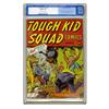 Image 1 : Tough Kid Squad Comics #1 (Timely, 1942) CGC FN/VF 7.0 Tough Kid Squad Comics #1 (Timely, 1942) CGC 