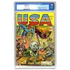 Image 1 : USA Comics #1 (Timely, 1941) CGC FN/VF 7.0 Cream to off USA Comics #1 (Timely, 1941) CGC FN/VF 7.0 C