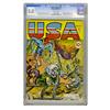 Image 1 : USA Comics #1 (Timely, 1941) CGC VG/FN 5.0 Off-white pa USA Comics #1 (Timely, 1941) CGC VG/FN 5.0 O