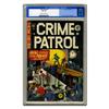 Image 1 : Crime Patrol #11 (EC, 1949) CGC VF- 7.5 Cream to off-wh Crime Patrol #11 (EC, 1949) CGC VF- 7.5 Crea
