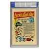 Image 2 : Extra! #4 Gaines File pedigree, 1/12 (EC, 1955) CGC NM- Extra! #4 Gaines File pedigree 1/12 (EC, 195