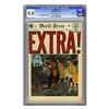 Image 1 : Extra! #5 Gaines File pedigree 12/12 (EC, 1955) CGC NM Extra! #5 Gaines File pedigree 12/12 (EC, 195