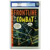 Image 1 : Frontline Combat #5 Gaines File pedigree (EC, 1952) CGC Frontline Combat #5 Gaines File pedigree (EC