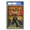 Image 1 : Frontline Combat #6 Gaines File pedigree 6/9 (EC, 1952) Frontline Combat #6 Gaines File pedigree 6/9