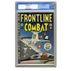 Image 1 : Frontline Combat #8 Gaines File pedigree (EC, 1952) CGC Frontline Combat #8 Gaines File pedigree (EC