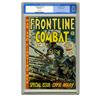 Image 1 : Frontline Combat #9 Gaines File pedigree 7/10 (EC, 1952 Frontline Combat #9 Gaines File pedigree 7/1