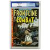 Image 1 : Frontline Combat #10 Gaines File pedigree (EC, 1953) CG Frontline Combat #10 Gaines File pedigree (E
