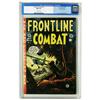 Image 1 : Frontline Combat #11 Gaines File pedigree (EC, 1953) CG Frontline Combat #11 Gaines File pedigree 3/