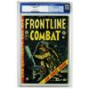 Image 1 : Frontline Combat #12 Gaines File pedigree (EC, 1953) CG Frontline Combat #12 Gaines File pedigree (E