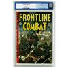 Image 1 : Frontline Combat #15 Gaines File pedigree (EC, 1954) CG Frontline Combat #15 Gaines File pedigree (E