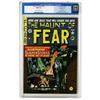 Image 1 : Haunt of Fear 15 (#1) Gaines File pedigree 3/11 (EC, 19 Haunt of Fear #15 (#1) Gaines File pedigree 