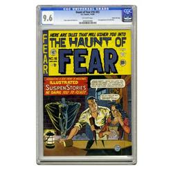 Haunt of Fear #16 (#2) Gaines File pedigree 1/9 (EC, 19 Haunt of Fear #16 (#2) Gaines File pedigree 