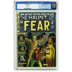 Haunt of Fear #4 Gaines File pedigree (EC, 1950) CGC NM Haunt of Fear #4 Gaines File pedigree (EC, 1