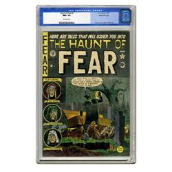 Haunt of Fear #5 Gaines File pedigree 3/9 (EC, 1951) CG Haunt of Fear #5 Gaines File pedigree 3/9 (E