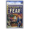 Image 1 : Haunt of Fear #6 Gaines File pedigree 9/11 (EC, 1951) C Haunt of Fear #6 Gaines File pedigree 9/11 (