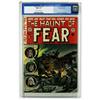 Image 1 : Haunt of Fear #13 (EC, 1956) CGC NM+ 9.6 Off-white to w Haunt of Fear #13 (EC, 1956) CGC NM+ 9.6 Off