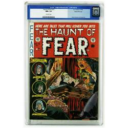 Haunt of Fear #15 Gaines File pedigree 3/12 (EC, 1952) Haunt of Fear #15 Gaines File pedigree 3/12 (