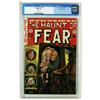 Image 1 : Haunt of Fear #20 Gaines File Copy 8/11 (EC, 1953) CGC Haunt of Fear #20 Gaines File pedigree 8/11 (