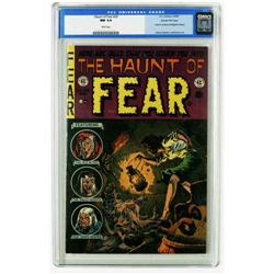 Haunt of Fear #24 Gaines File Copy 1/12 (EC, 1954) CGC Haunt of Fear #24 Gaines File Copy 1/12 (EC, 