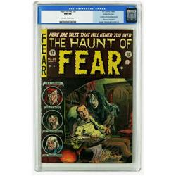 Haunt of Fear #26 Gaines File pedigree 1/12 (EC, 1954) Haunt of Fear #26 Gaines File pedigree 1/12 (