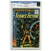 Image 1 : Incredible Science Fiction #33 Gaines File pedigree 3/1 Incredible Science Fiction #33 Gaines File p