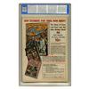 Image 2 : Land of the Lost #1 (EC, 1946) CGC VF/NM 9.0 Light tan Land of the Lost #1 (EC, 1946) CGC VF/NM 9.0 