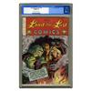 Image 1 : Land of the Lost #6 (EC, 1947) CGC VF/NM 9.0 Cream to o Land of the Lost #6 (EC, 1947) CGC VF/NM 9.0