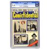 Image 1 : Panic #9 (EC, 1955) CGC NM 9.4 Off-white to white pages Panic #9 (EC, 1955) CGC NM 9.4 Off-white to 
