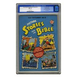 Picture Stories from the Bible Old Testament #2 Gaines Picture Stories from the Bible Old Testament 