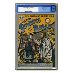 Picture Stories from the Bible New Testament Edition #3 Picture Stories from the Bible New Testament