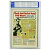 Image 2 : Psychoanalysis #1 Gaines File pedigree 1/12 (EC, 1955) Psychoanalysis #1 Gaines File pedigree 1/12 (