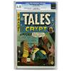 Image 1 : Tales From the Crypt #20 (#1) (EC, 1950) CGC FN 6.0 Cre Tales From the Crypt #20 (EC, 1950) CGC FN 6