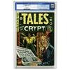 Image 1 : Tales From the Crypt #21 (EC, 1951) CGC NM/MT 9.8 Off-w Tales From the Crypt #21 Gaines File pedigre