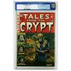 Image 1 : Tales From the Crypt #24 Gaines File pedigree 7/12 (EC, Tales From the Crypt #24 Gaines File pedigre