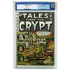 Image 1 : Tales From the Crypt #25 Gaines File pedigree 7/12 (EC, Tales From the Crypt #25 Gaines File pedigre