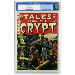 Tales From the Crypt #26 Gaines File pedigree 3/12 (EC, Tales From the Crypt #26 Gaines File pedigre