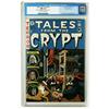 Image 1 : Tales From the Crypt #27 Gaines File pedigree (EC, 1951 Tales From the Crypt #27 Gaines File pedigre
